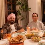 best punjabi dining experience in Delhi 