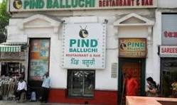 Top Luxury Restaurants Serving Punjabi Cuisine